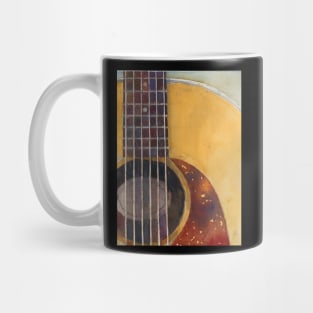 Gibson J45 Mug